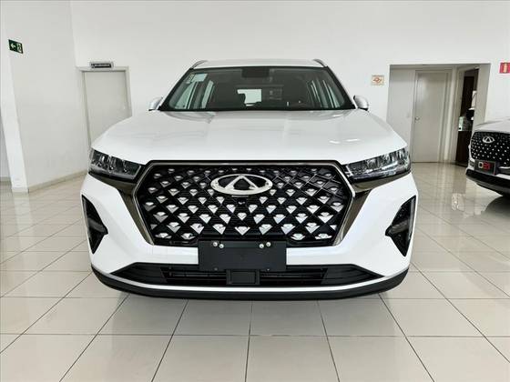 CAOA CHERY TIGGO 7 1.5 TCI TURBO FLEX SPORT CVT